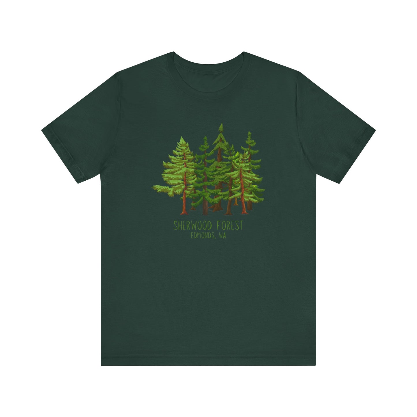 Sherwood Forest T-shirt