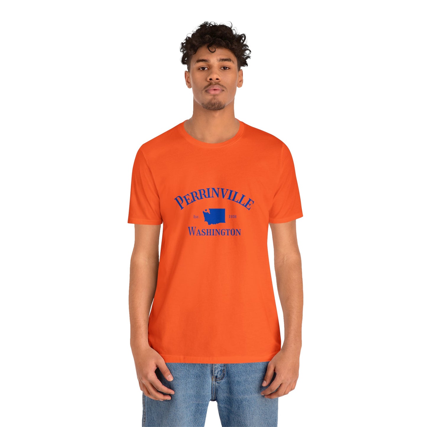 Perrinville Est. 1938 T-shirt