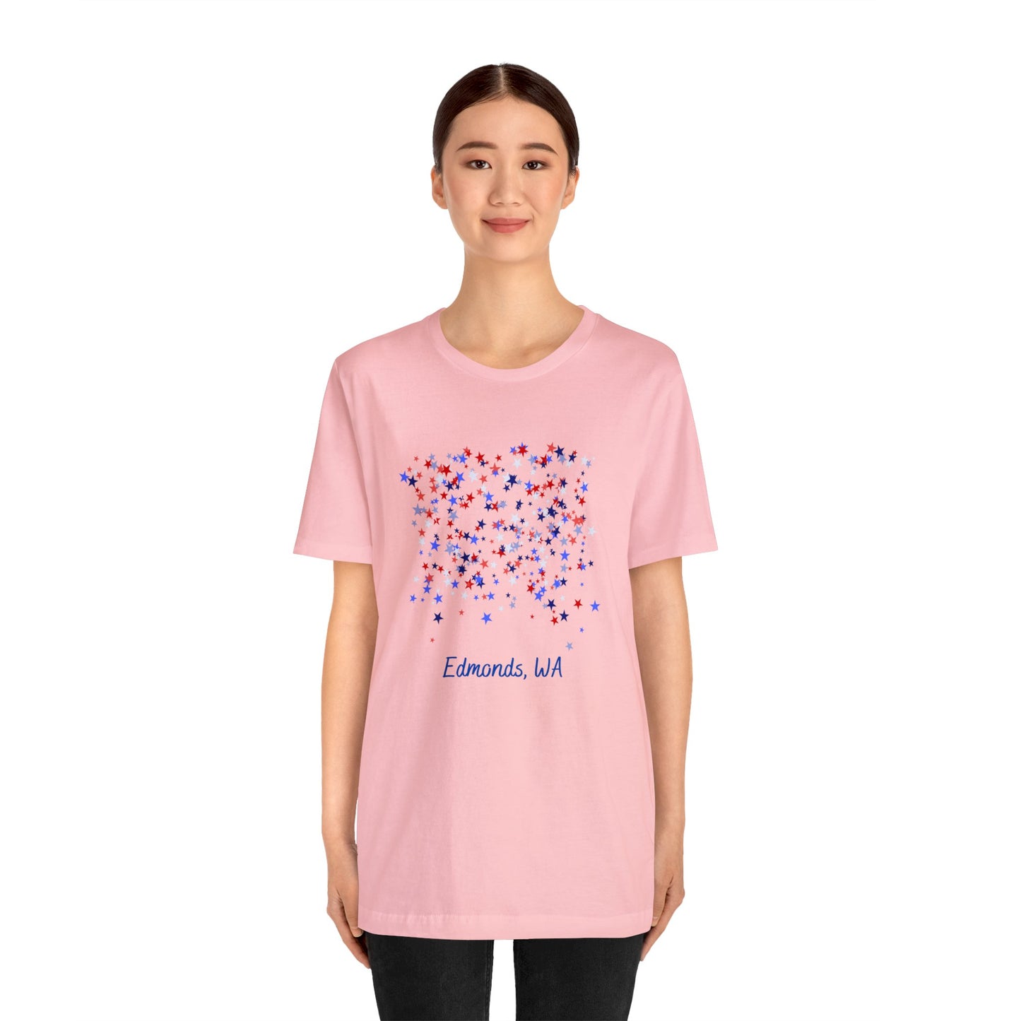 Stars of Edmonds T-shirt