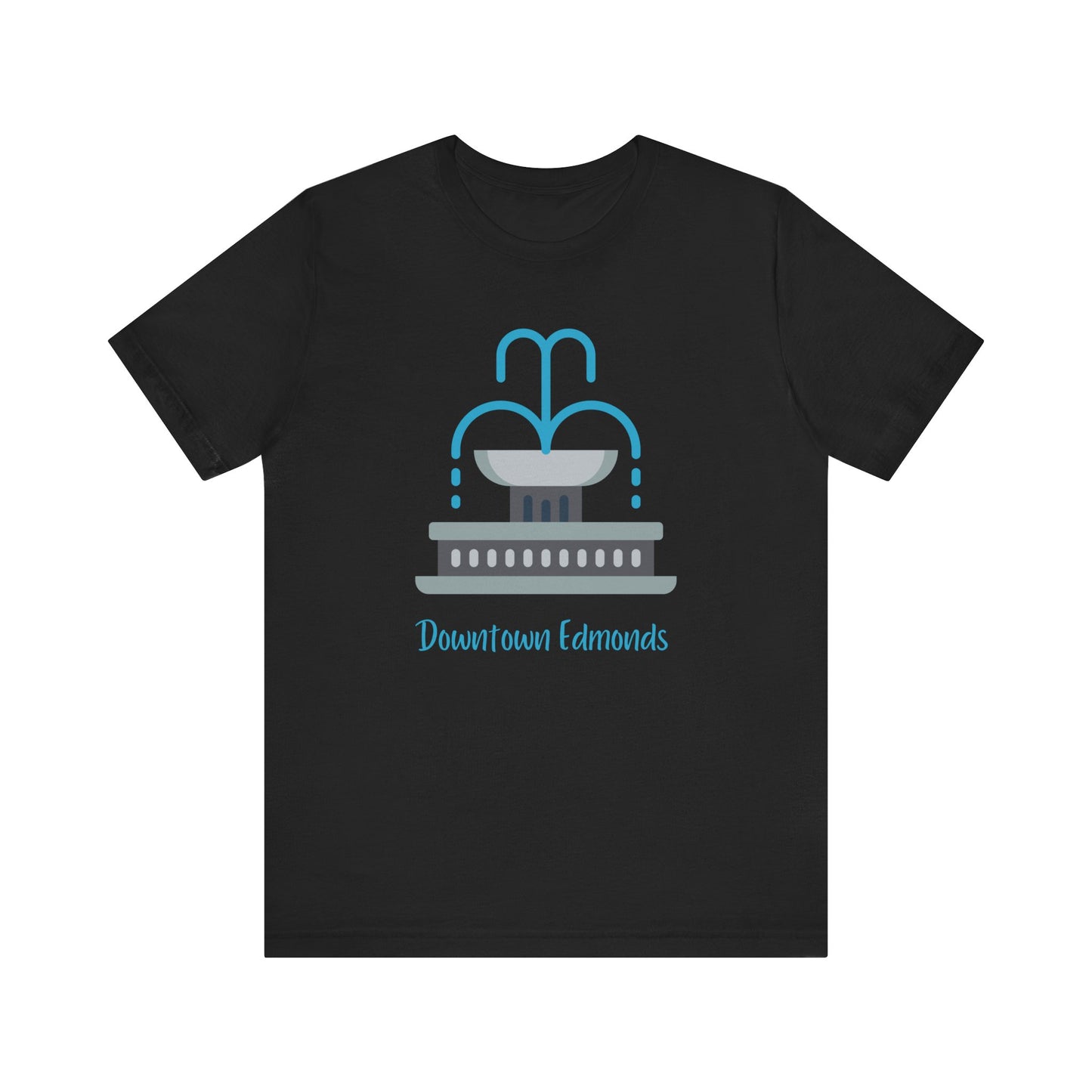 Downtown Edmonds Washington T-shirt