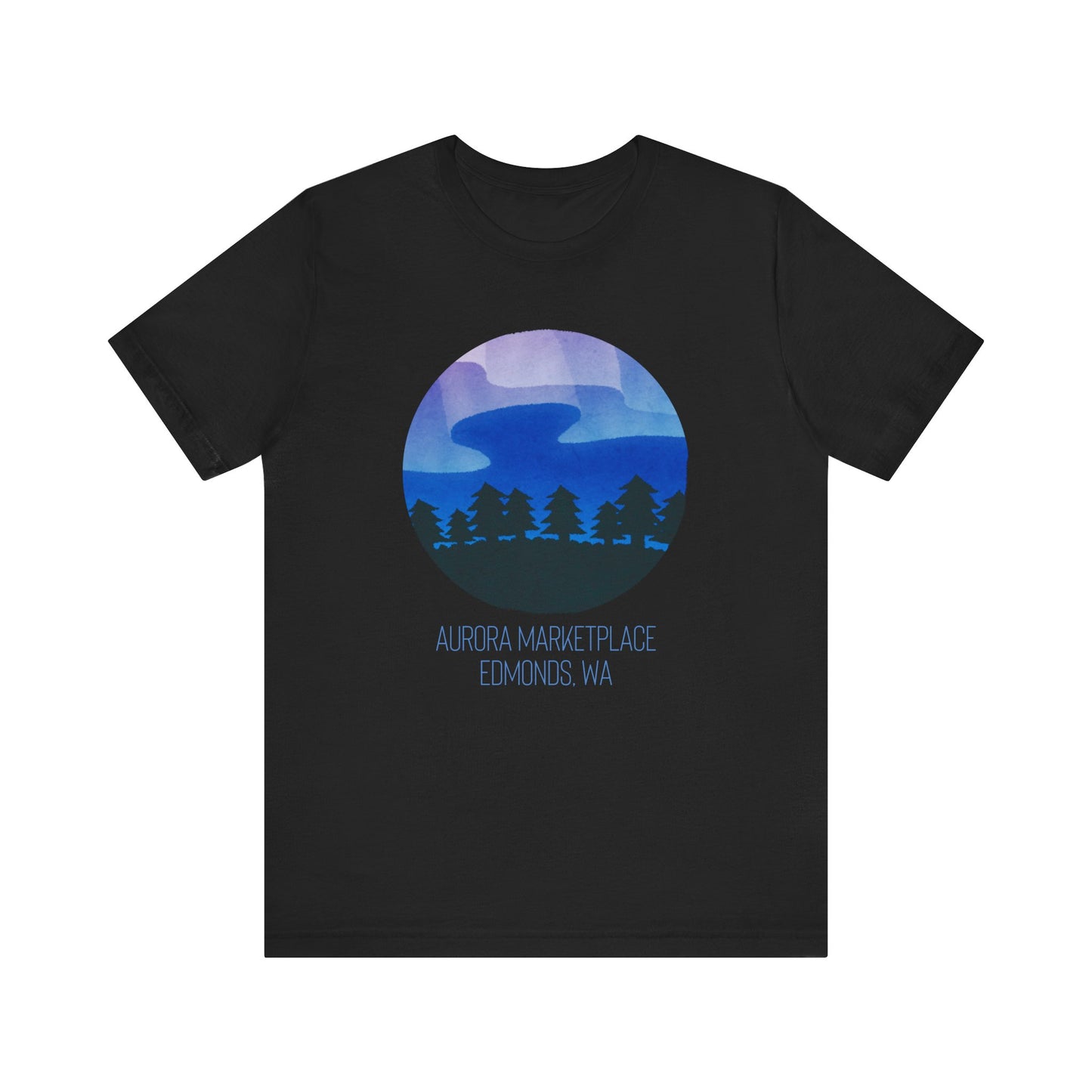 Aurora Marketplace (Edmonds Neighborhood) T-shirt
