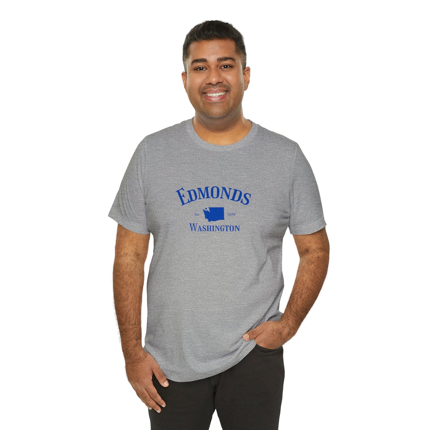 Edmonds Est. 1876 T-shirt