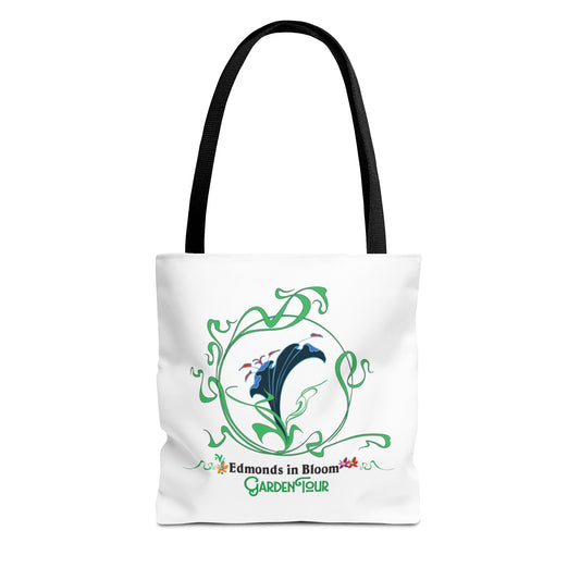 Edmonds in Bloom Garden Tour Tote Bag