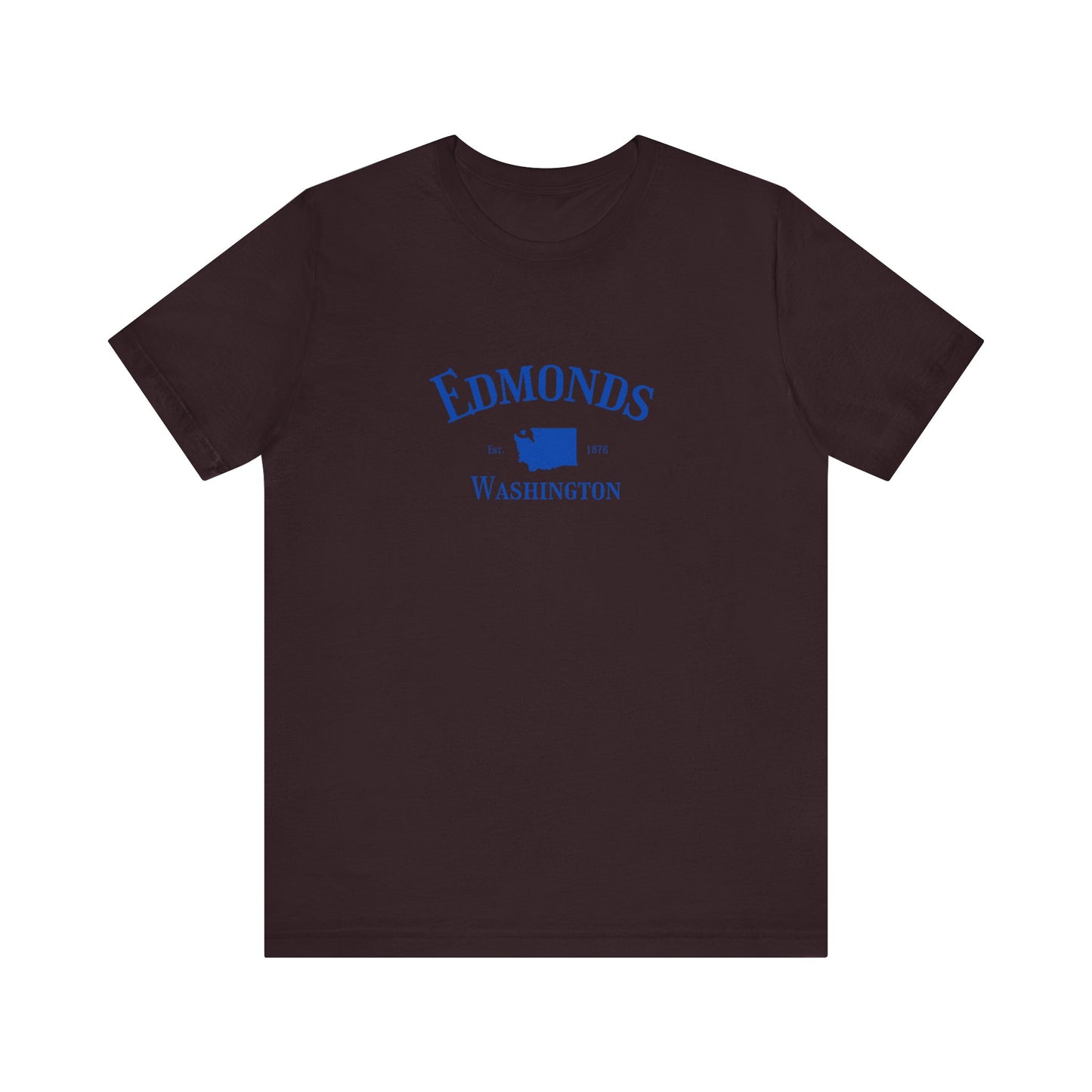 Edmonds Est. 1876 T-shirt