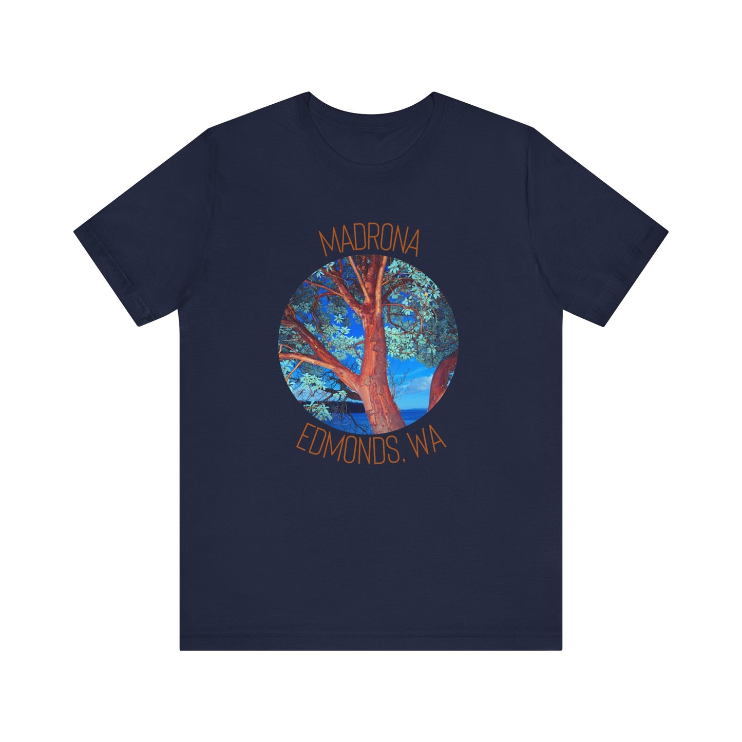 Madrona (Edmonds Neighborhood) T-shirt