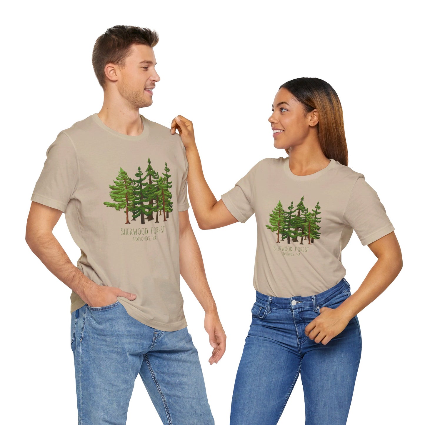 Sherwood Forest T-shirt