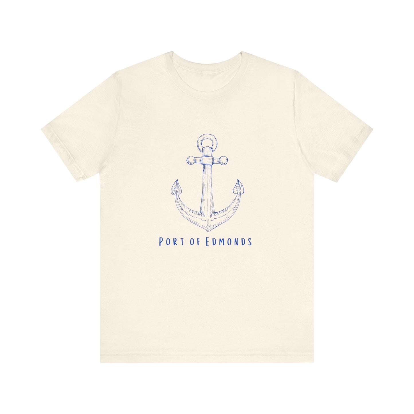 Port of Edmonds T-shirt