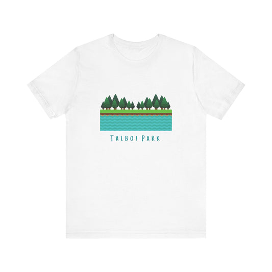 Talbot Park T-shirt