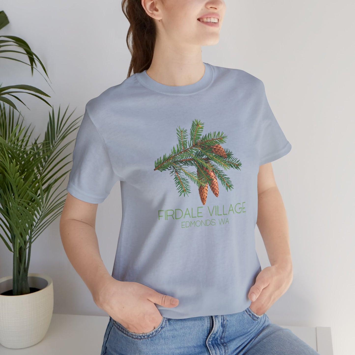 Firdale Village T-shirt