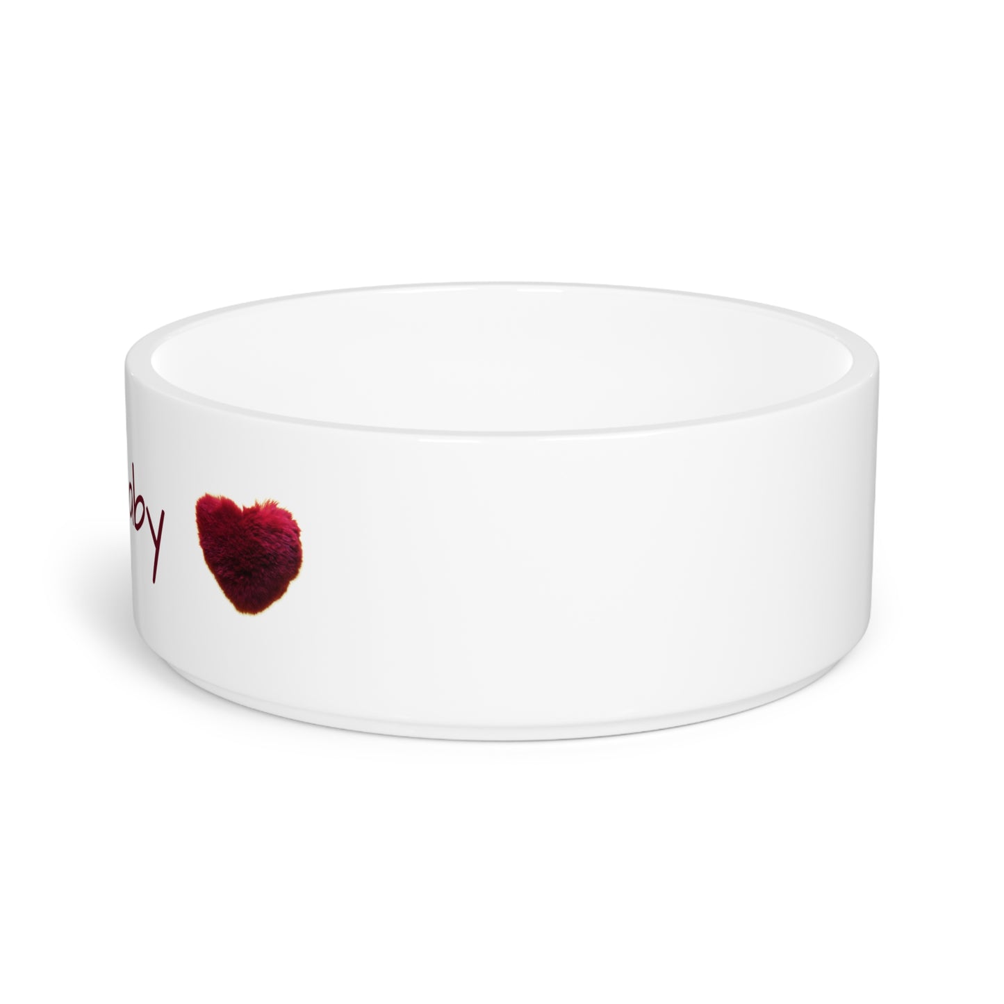 Fur Baby Pet Bowl