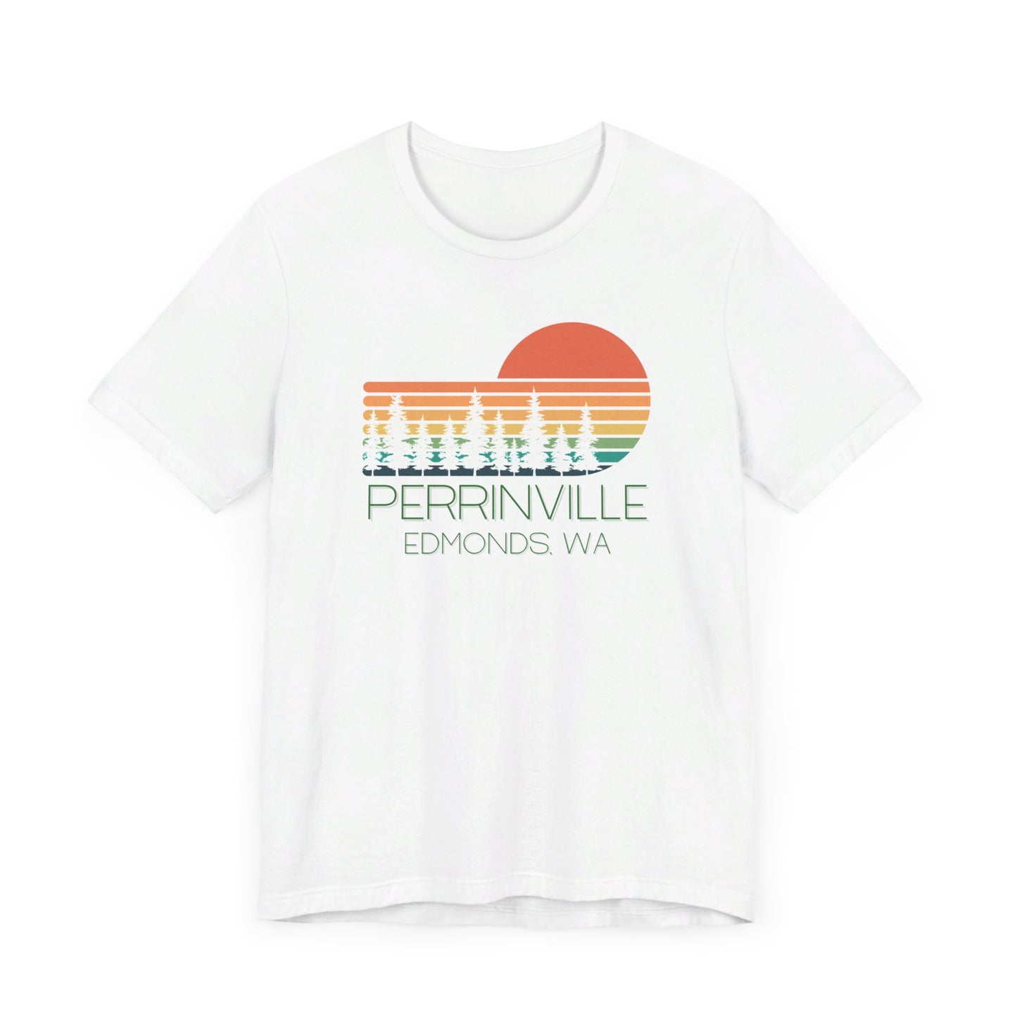 Perrinville Trees T-shirt