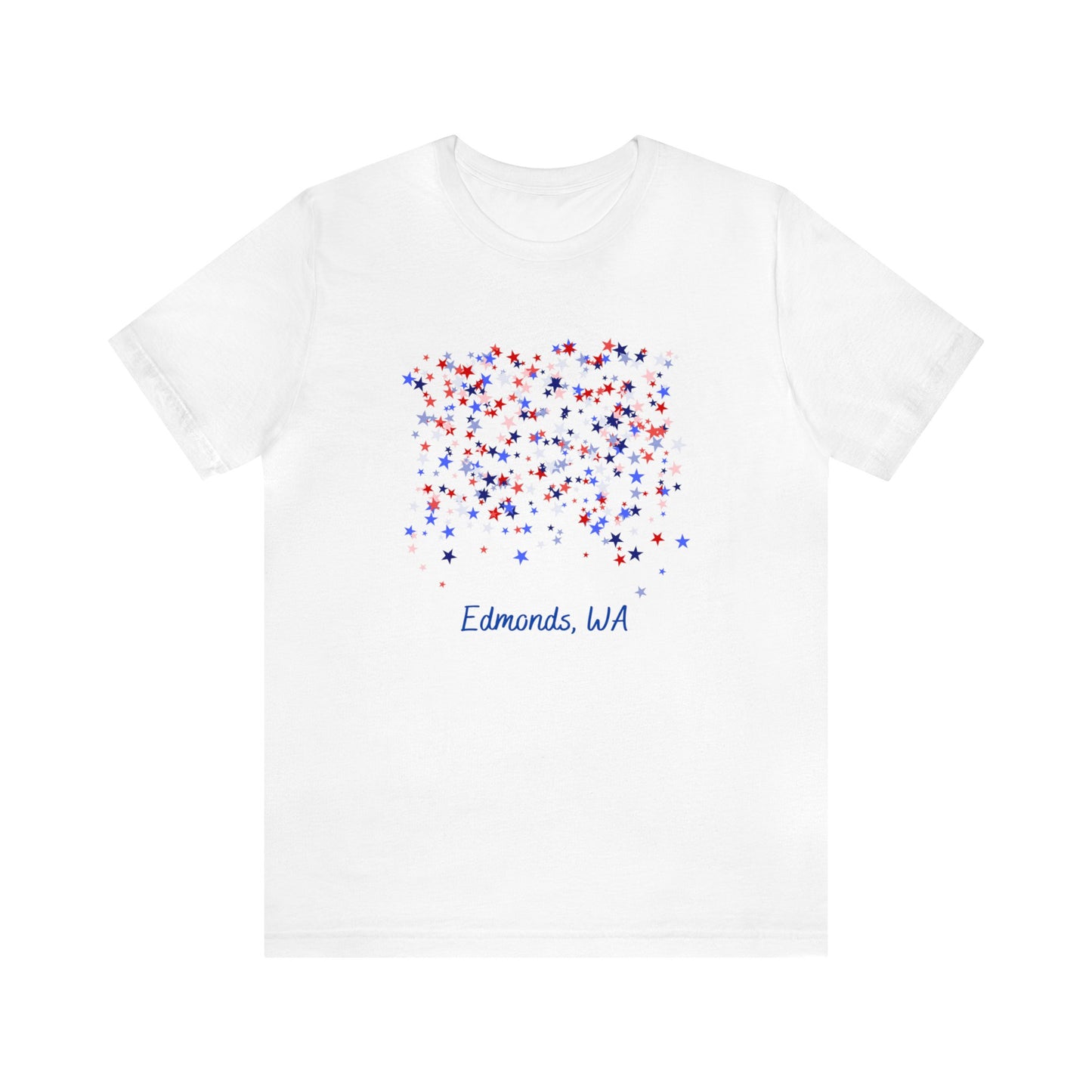 Stars of Edmonds T-shirt