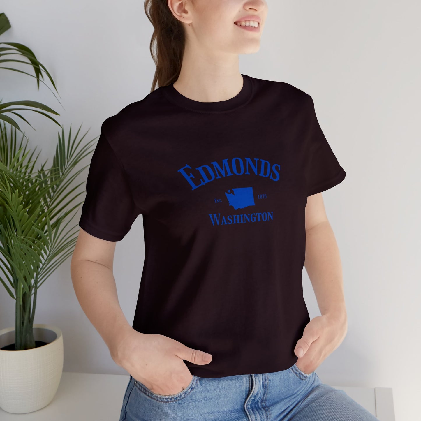 Edmonds Est. 1876 T-shirt