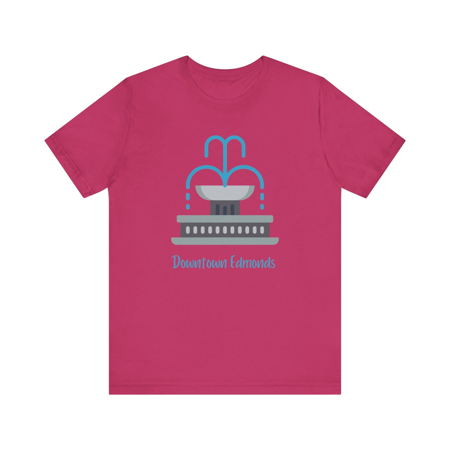 Downtown Edmonds Washington T-shirt