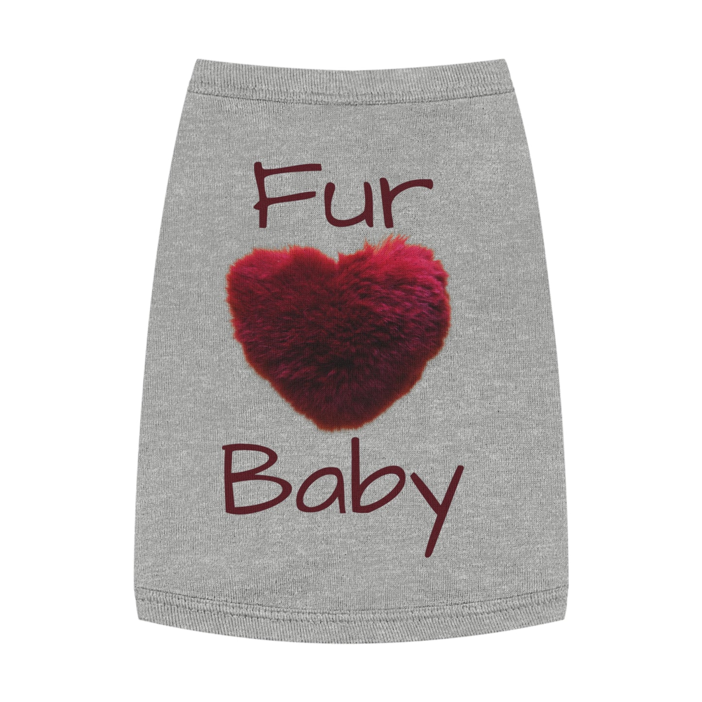 Fur Baby Pet Tank Top