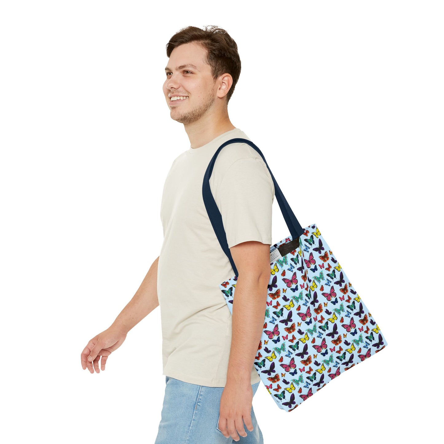 Butterfly Tote Bag