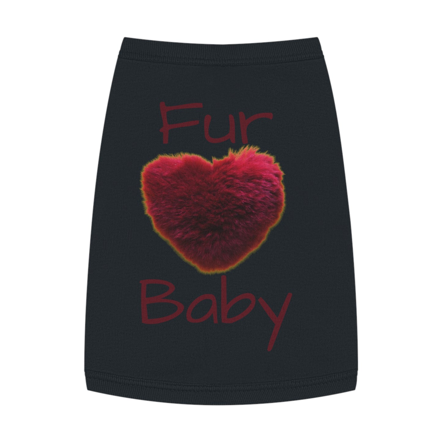 Fur Baby Pet Tank Top