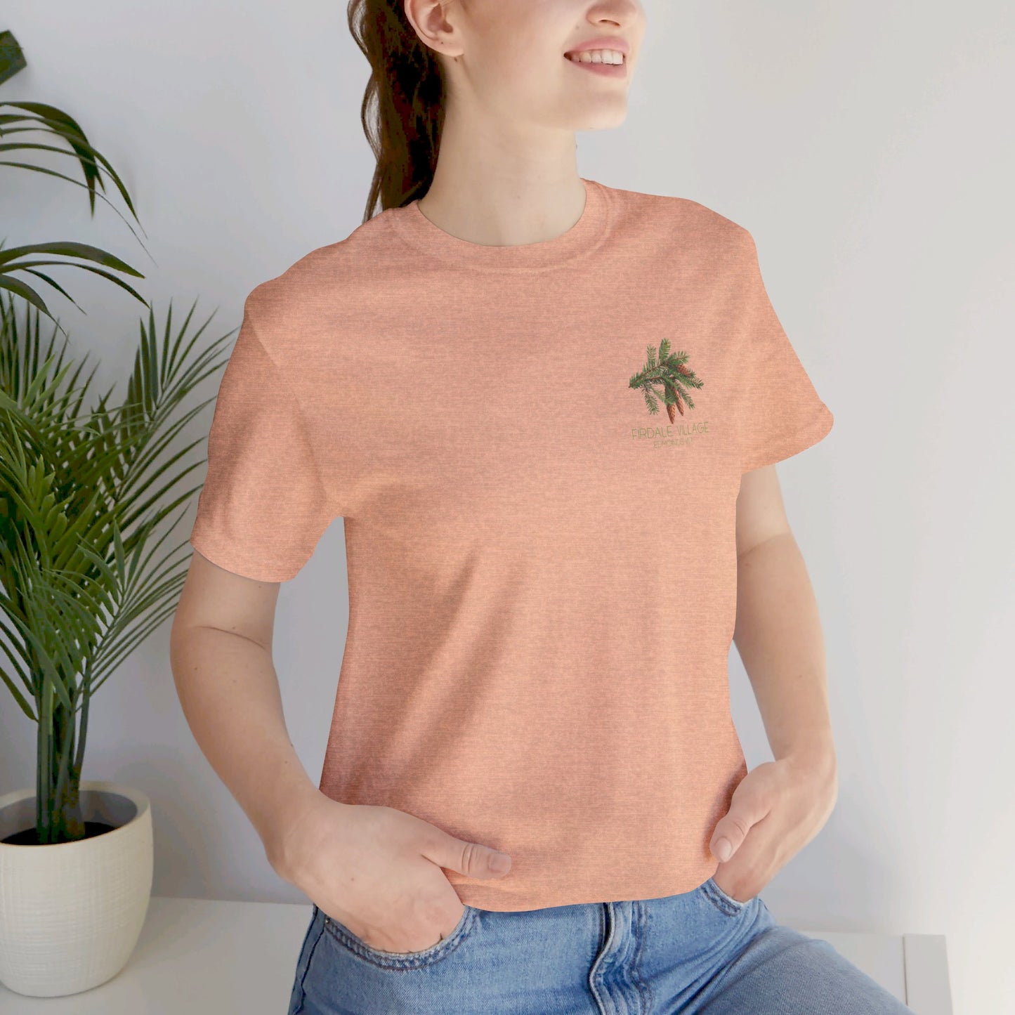 Firdale light T-shirt