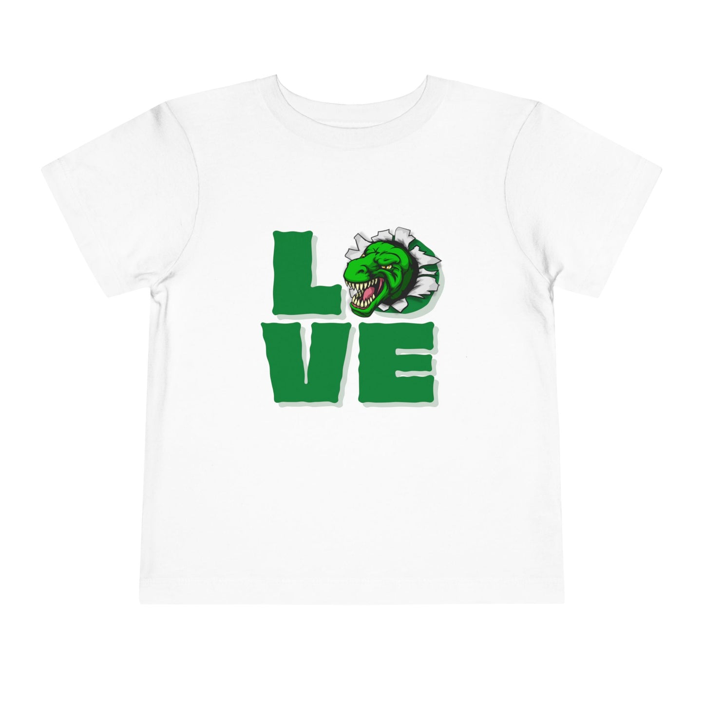 Dinosaur LOVE Toddler T-shirt