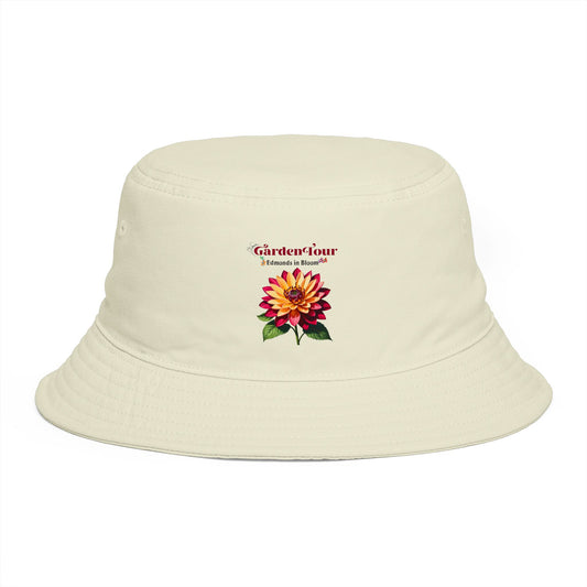 Edmonds in Bloom Garden Tour 2026 Bucket Hat