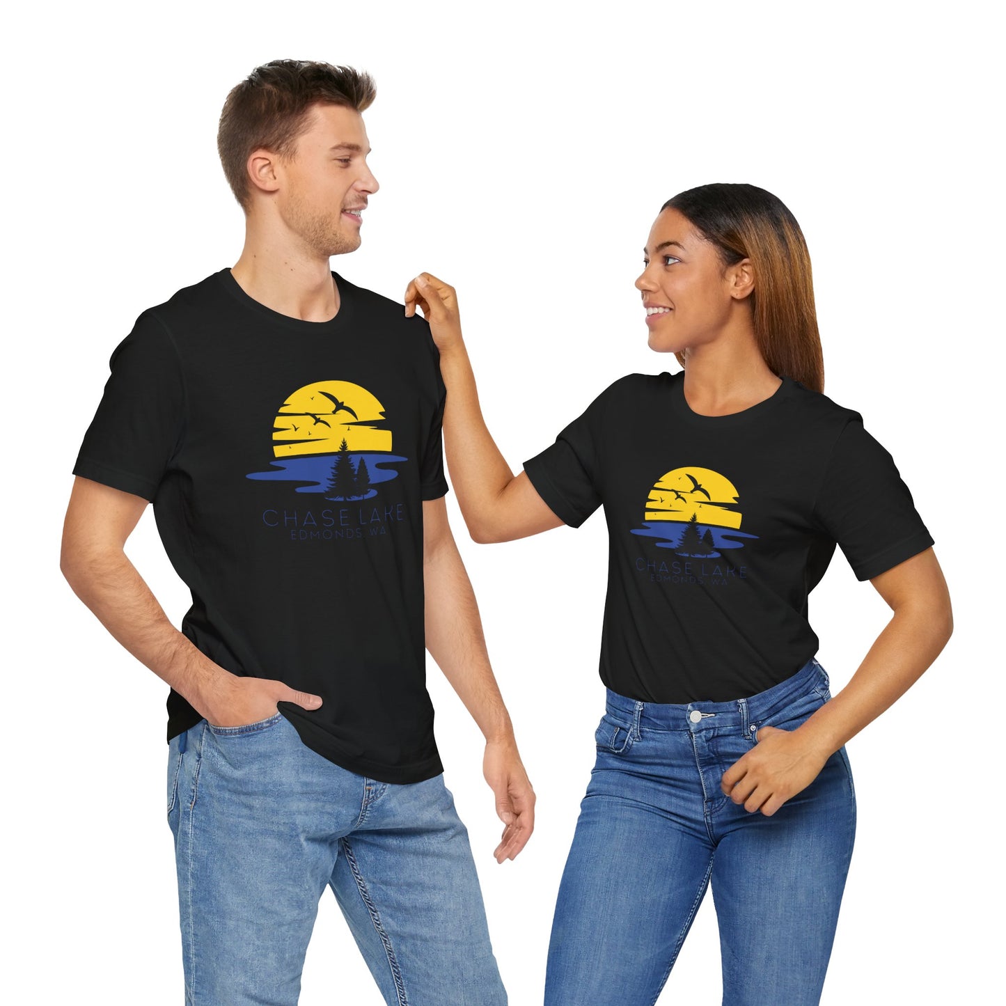 Chase Lake T-shirt