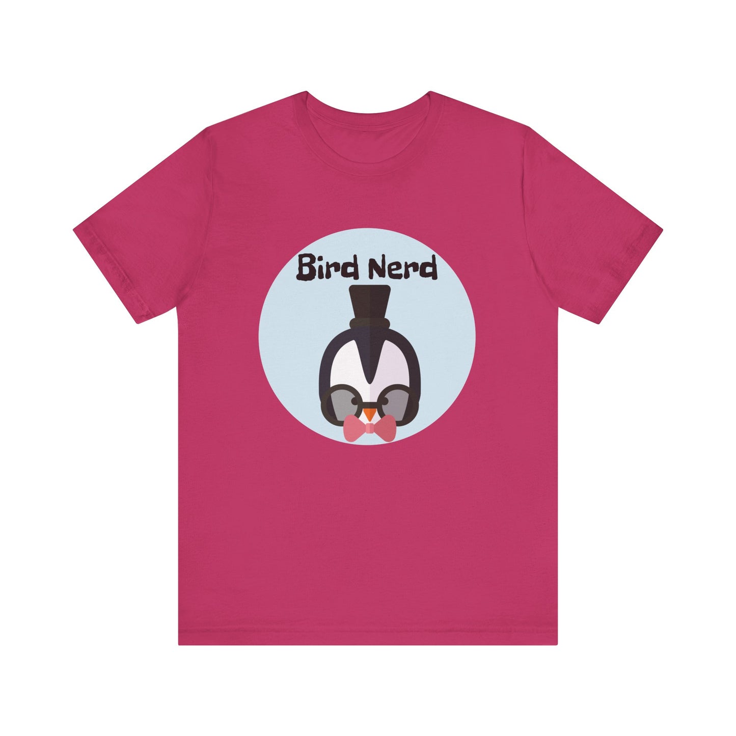 Bird Nerd T-shirt