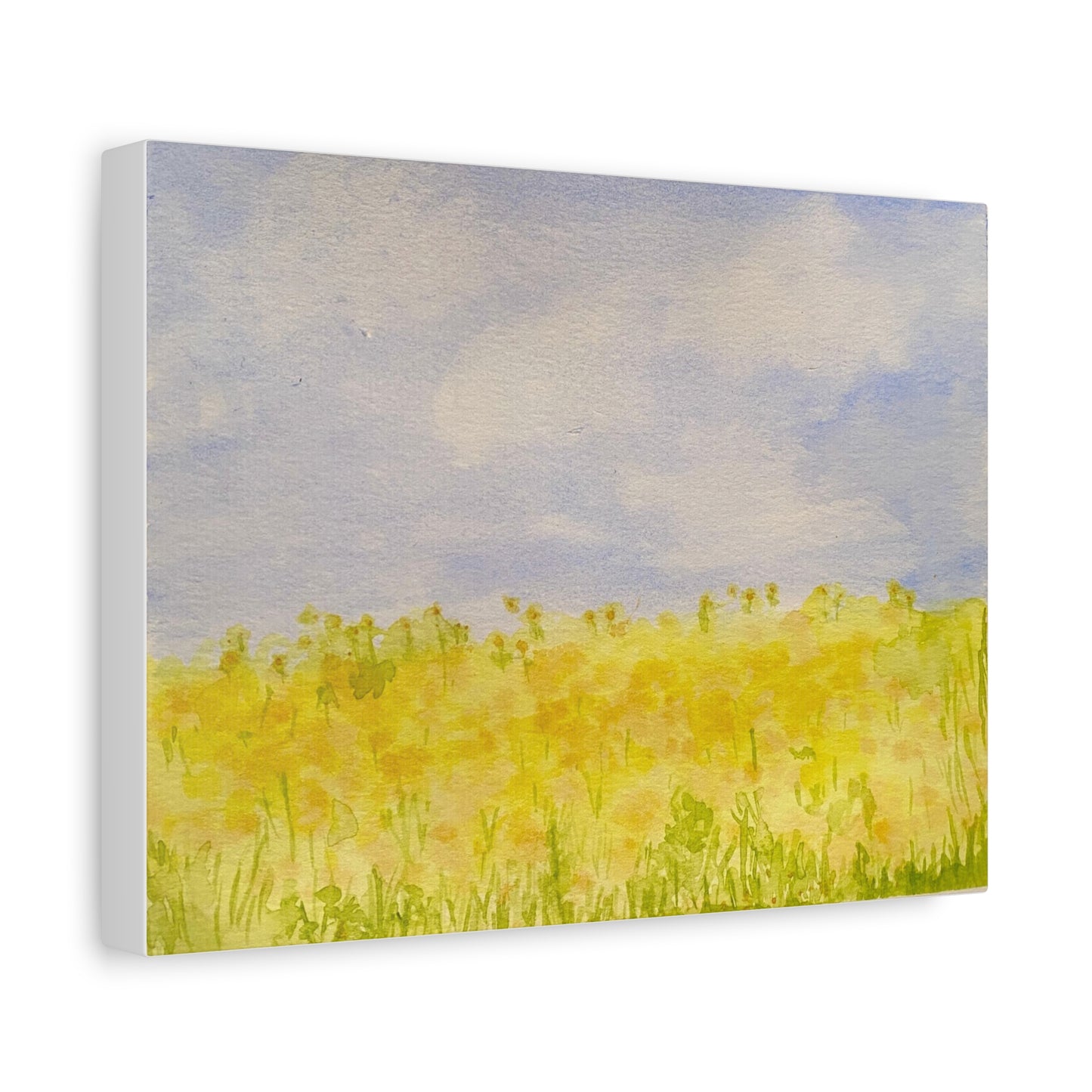 Memories of Ukraine on Matte Canvas, Stretched, 1.25"