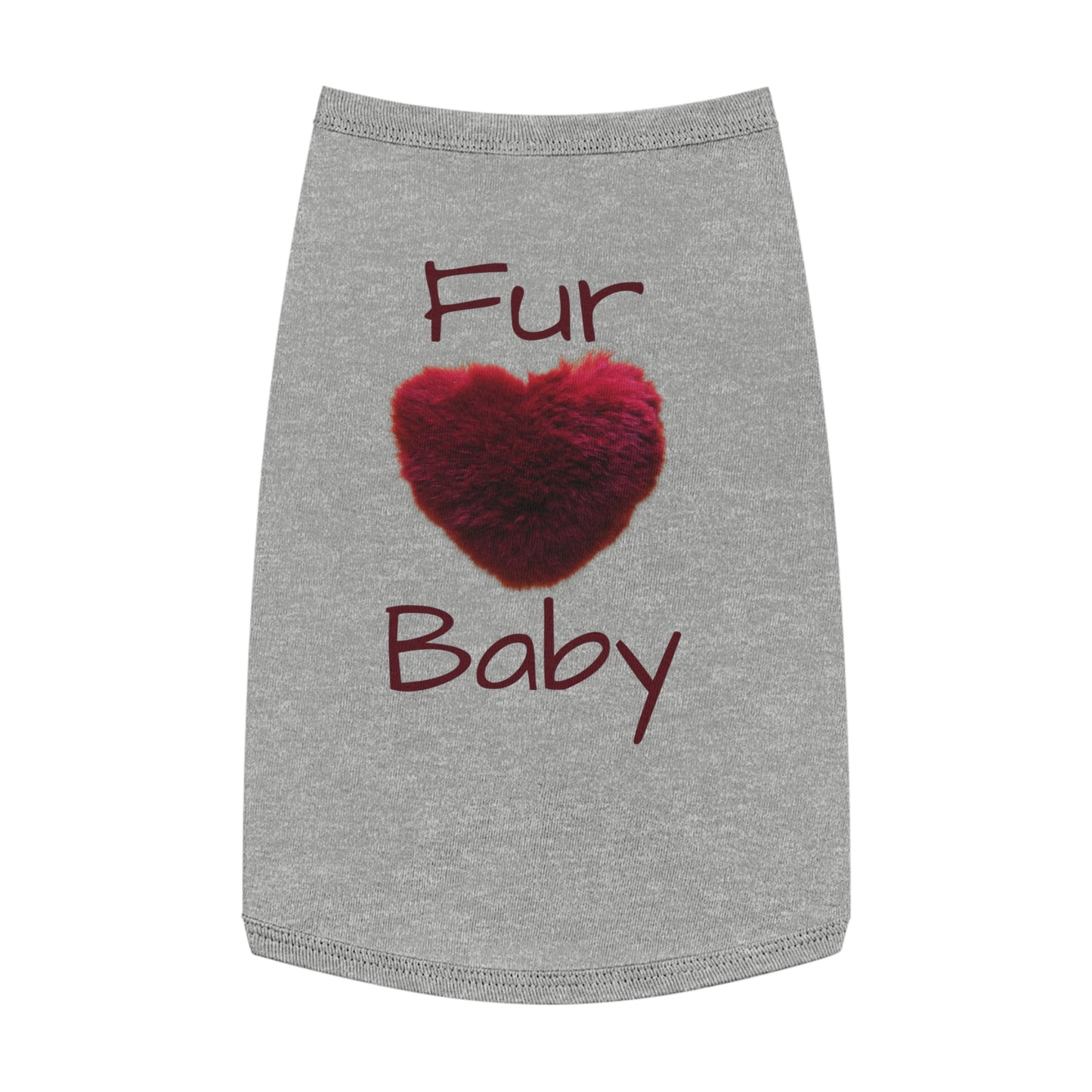 Fur Baby Pet Tank Top