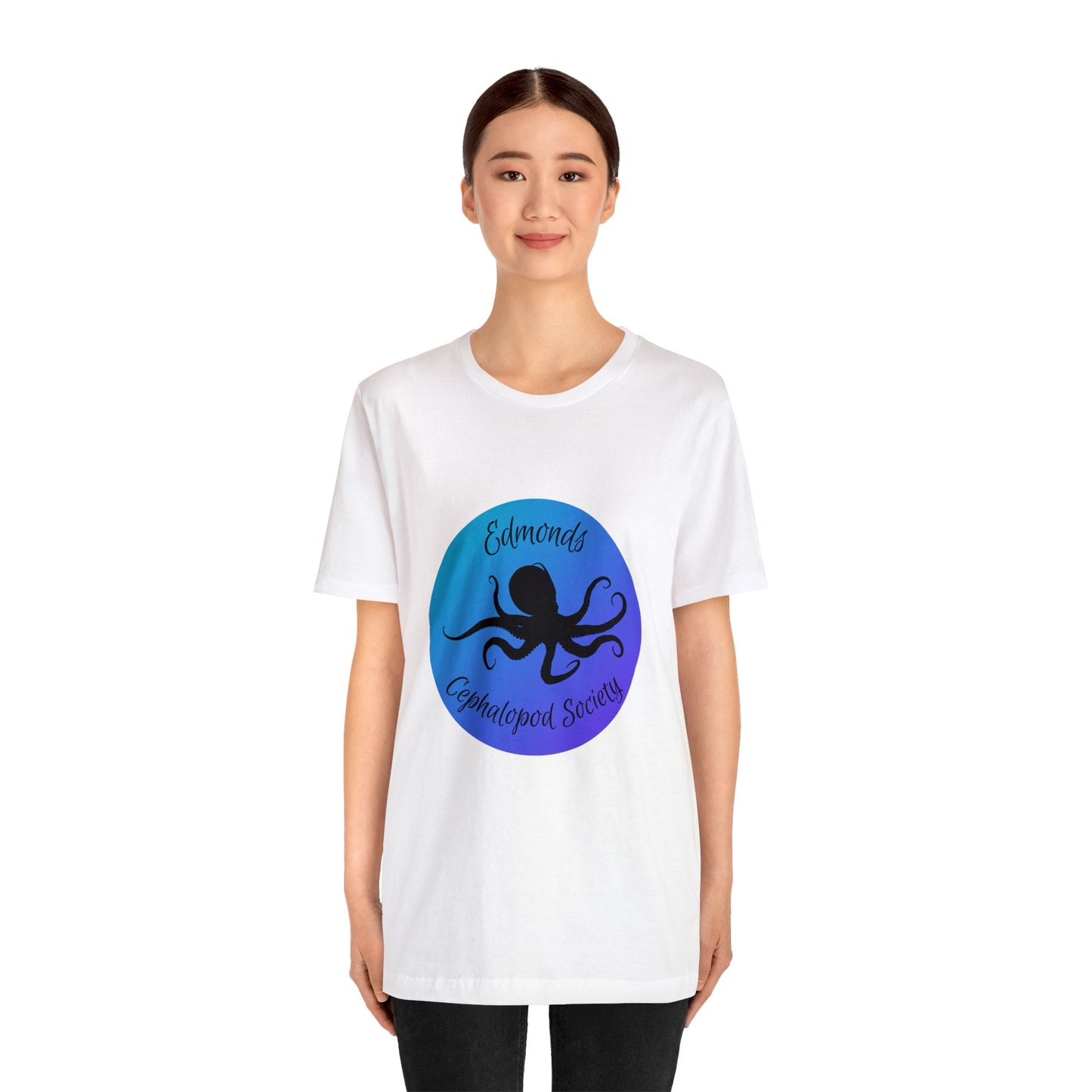 Edmonds Cephalopod Society T-shirt