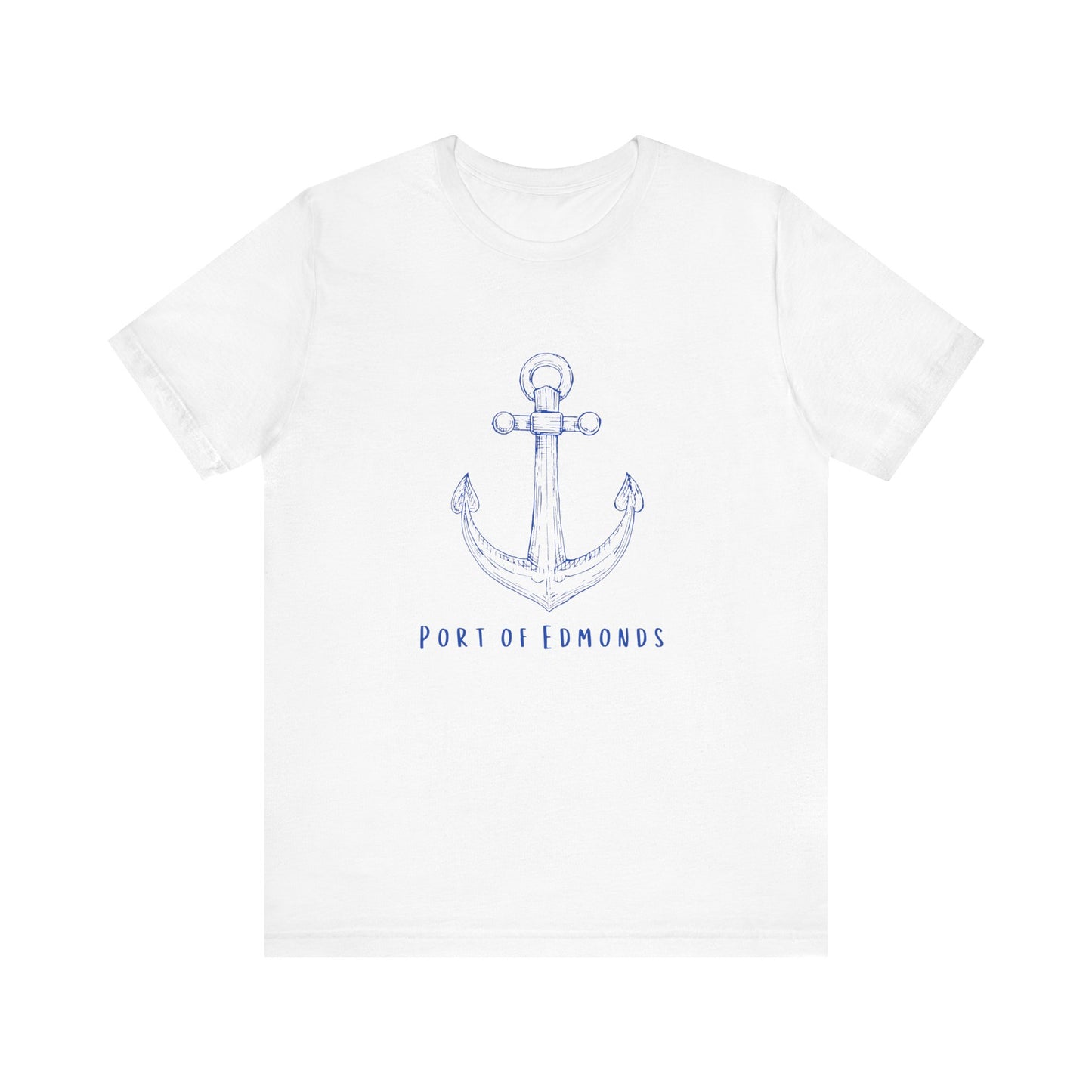 Port of Edmonds T-shirt