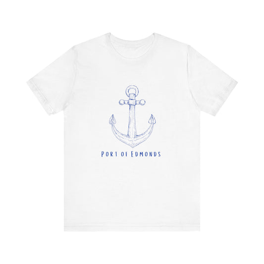 Port of Edmonds T-shirt