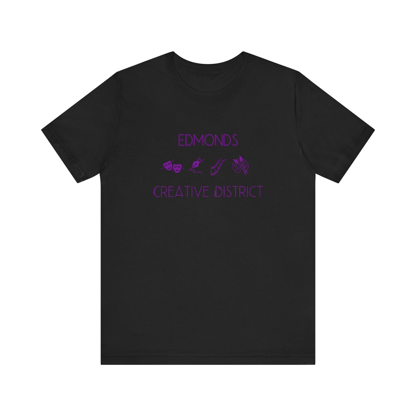 Edmonds Creative District T-shirt