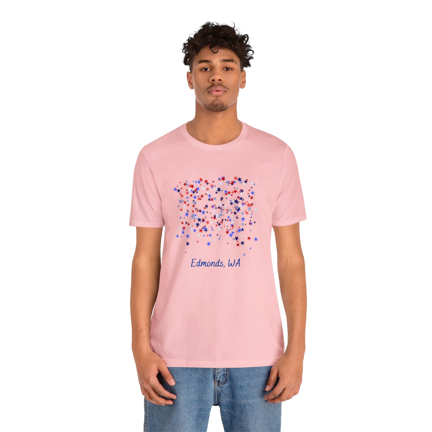 Stars of Edmonds T-shirt