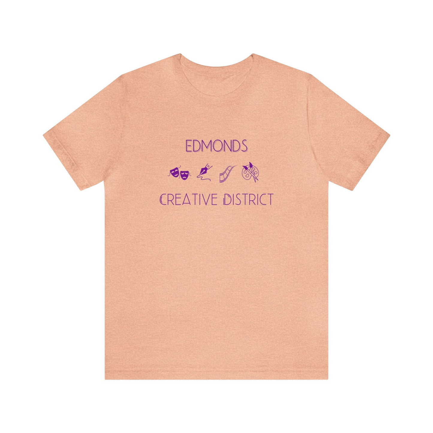 Edmonds Creative District T-shirt