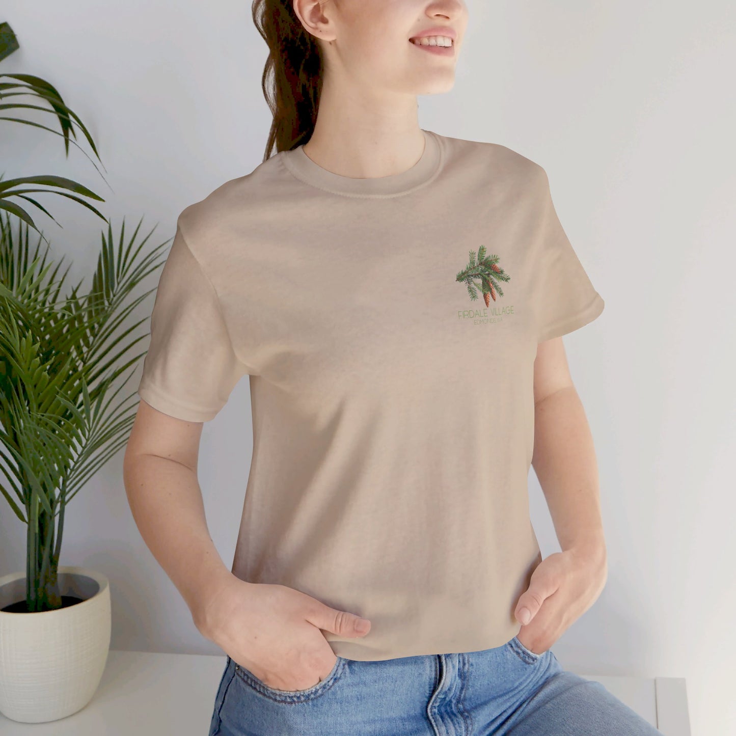 Firdale light T-shirt