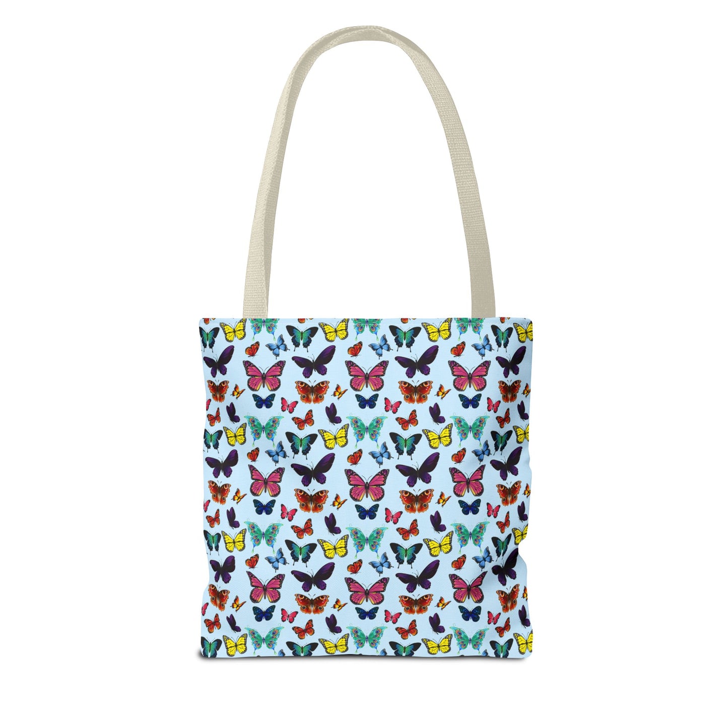 Butterfly Tote Bag