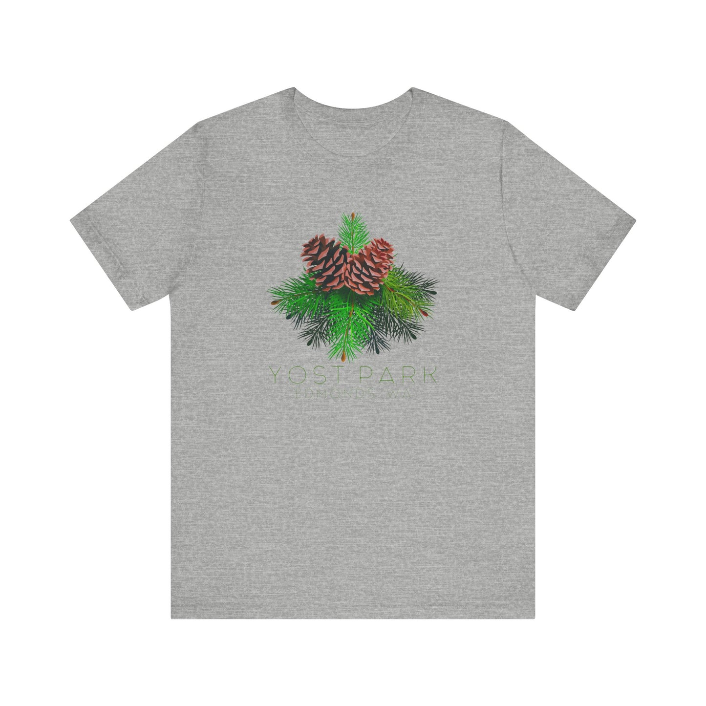 Yost Park (Edmonds Neighborhood) T-shirt