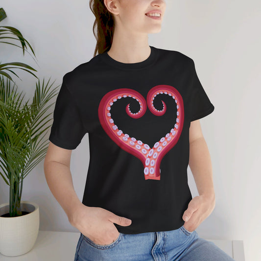 Octopus Love T-shirt