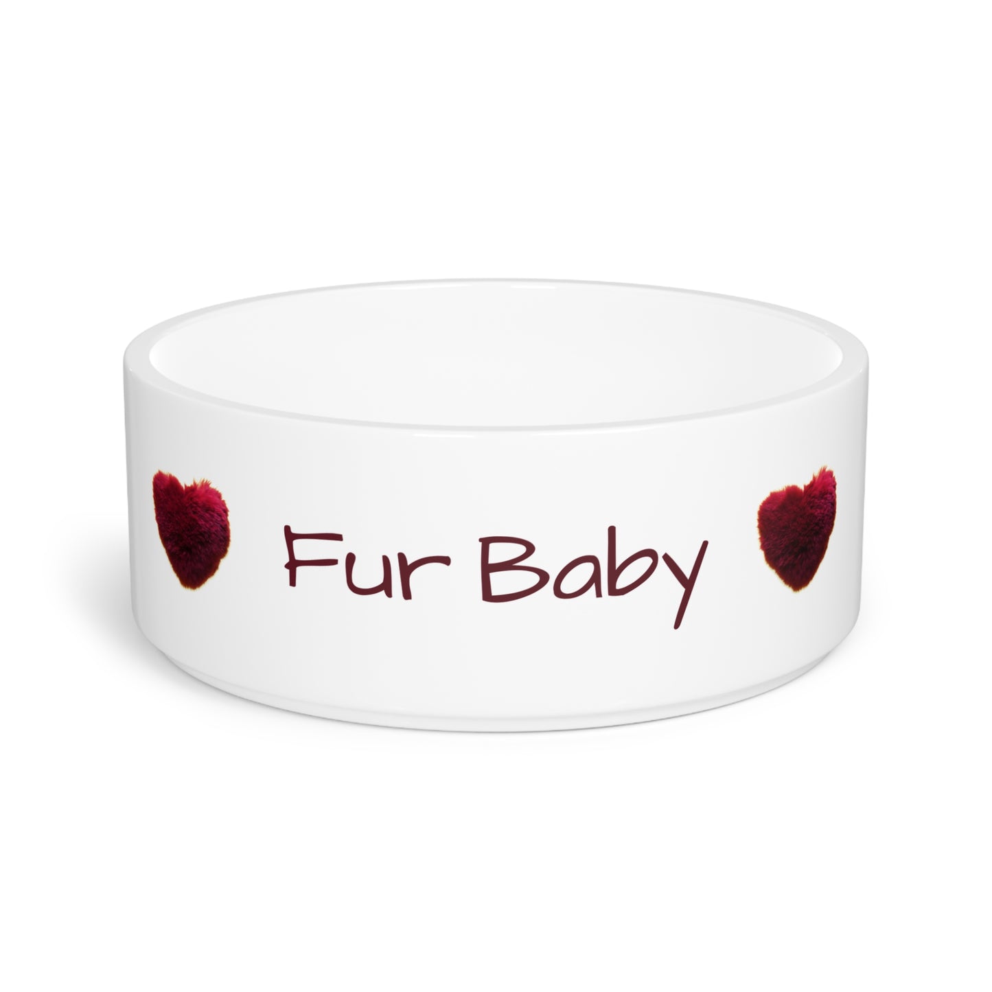 Fur Baby Pet Bowl