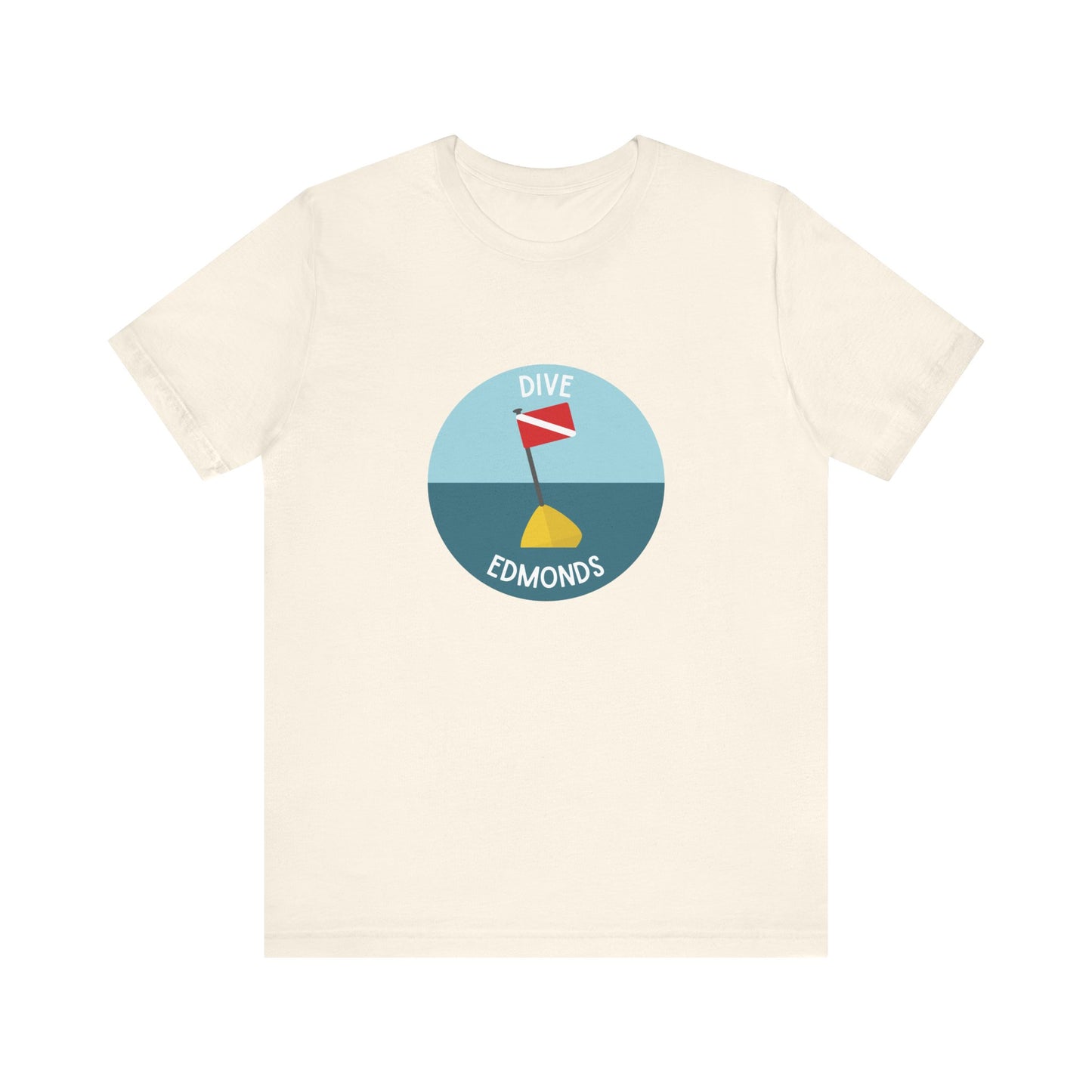 Dive Edmonds T-Shirt
