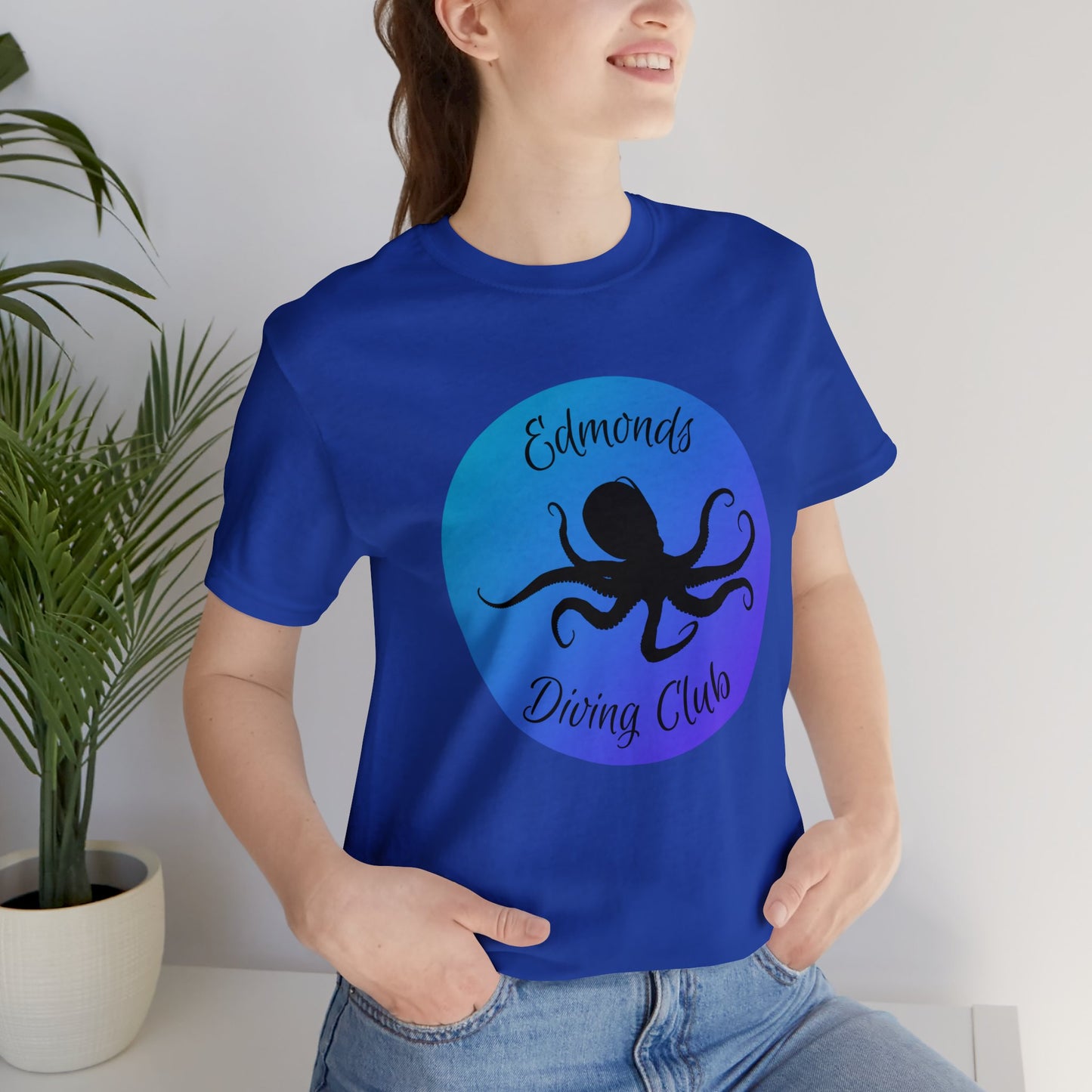 Edmonds Diving Club T-shirt