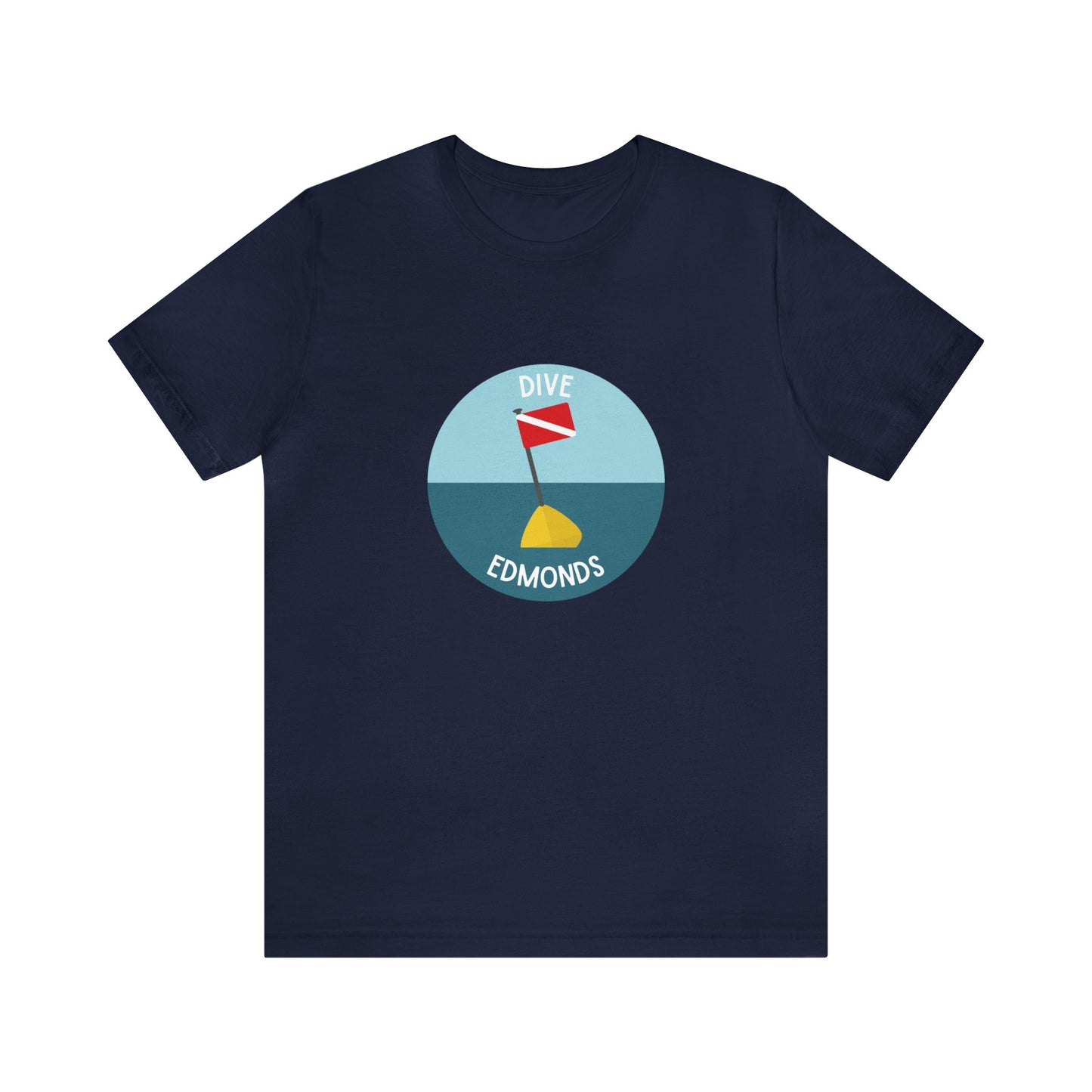 Dive Edmonds T-Shirt