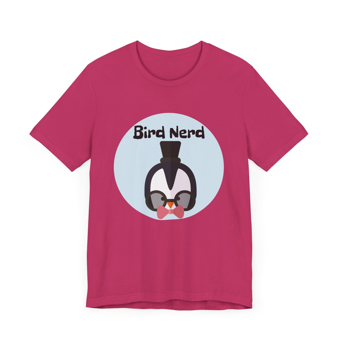 Bird Nerd T-shirt