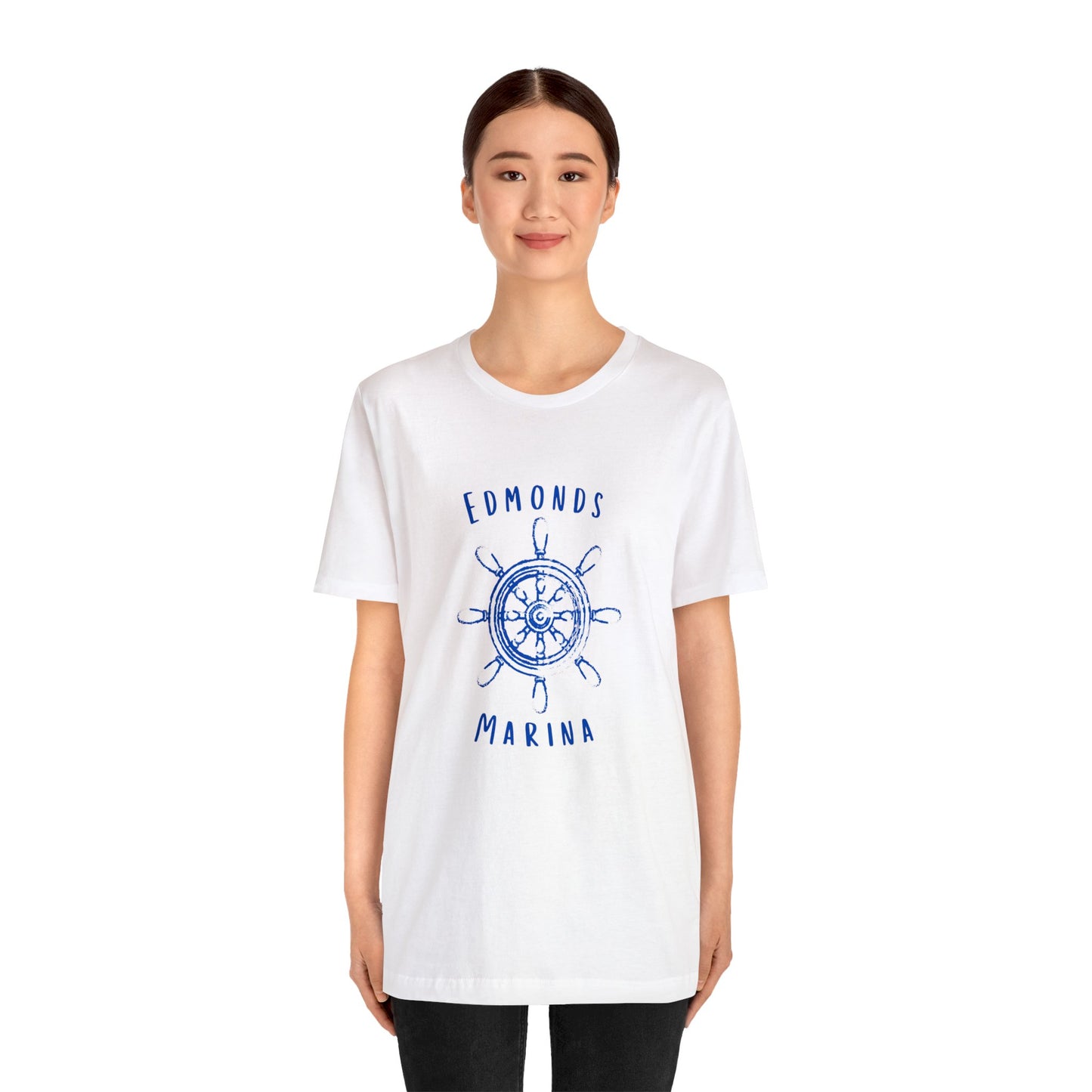 Edmonds Marina T-shirt