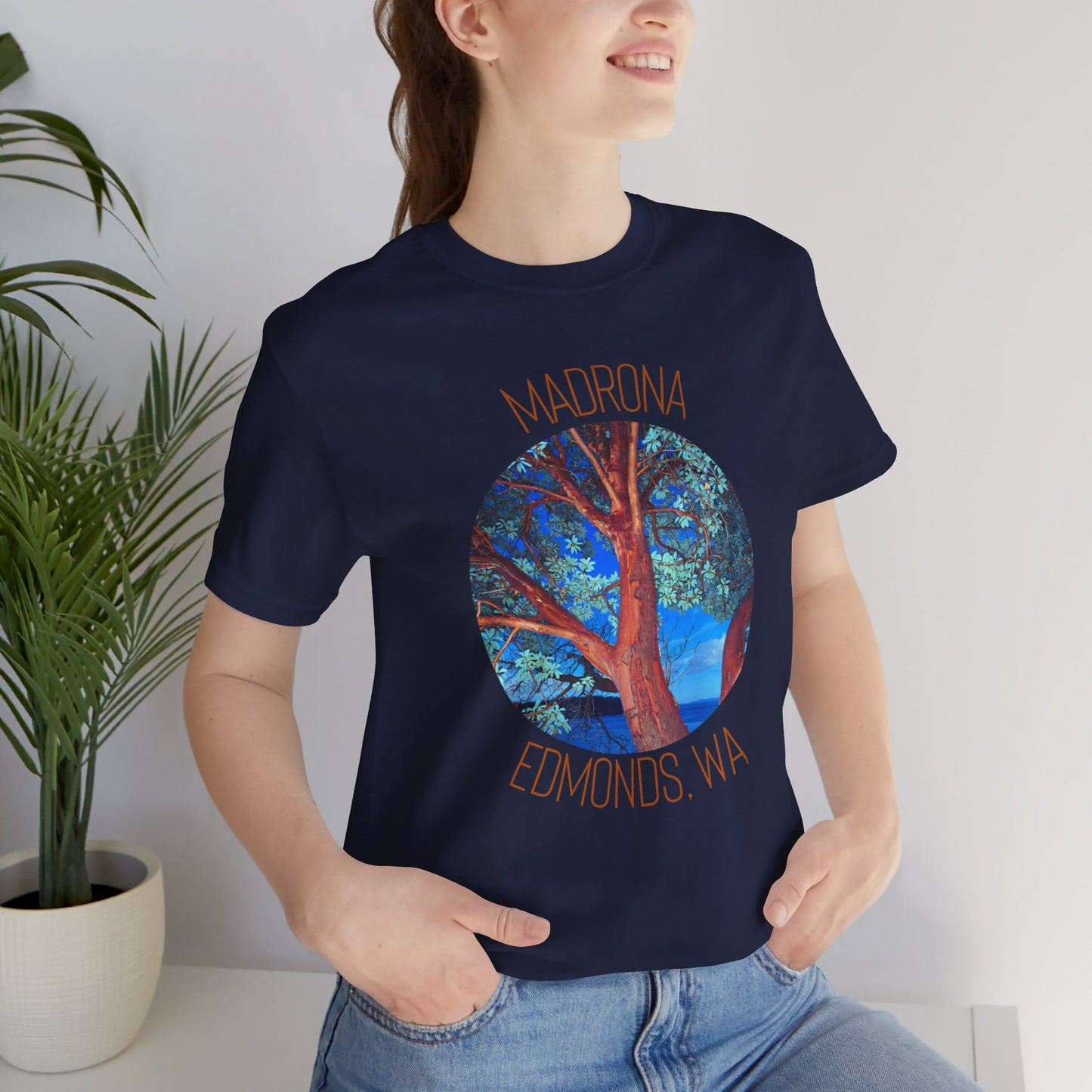 Madrona Neighborhood T-shirt