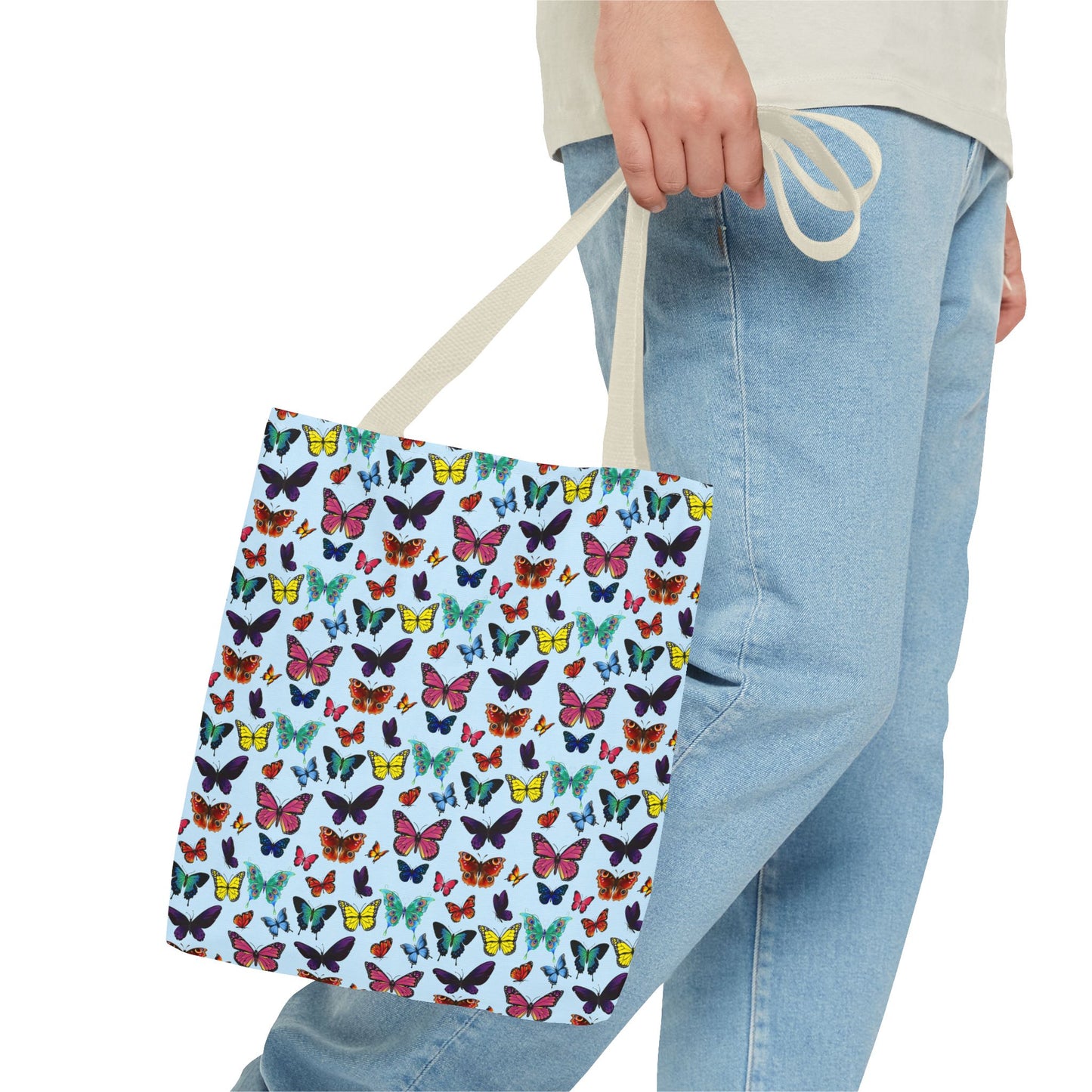 Butterfly Tote Bag