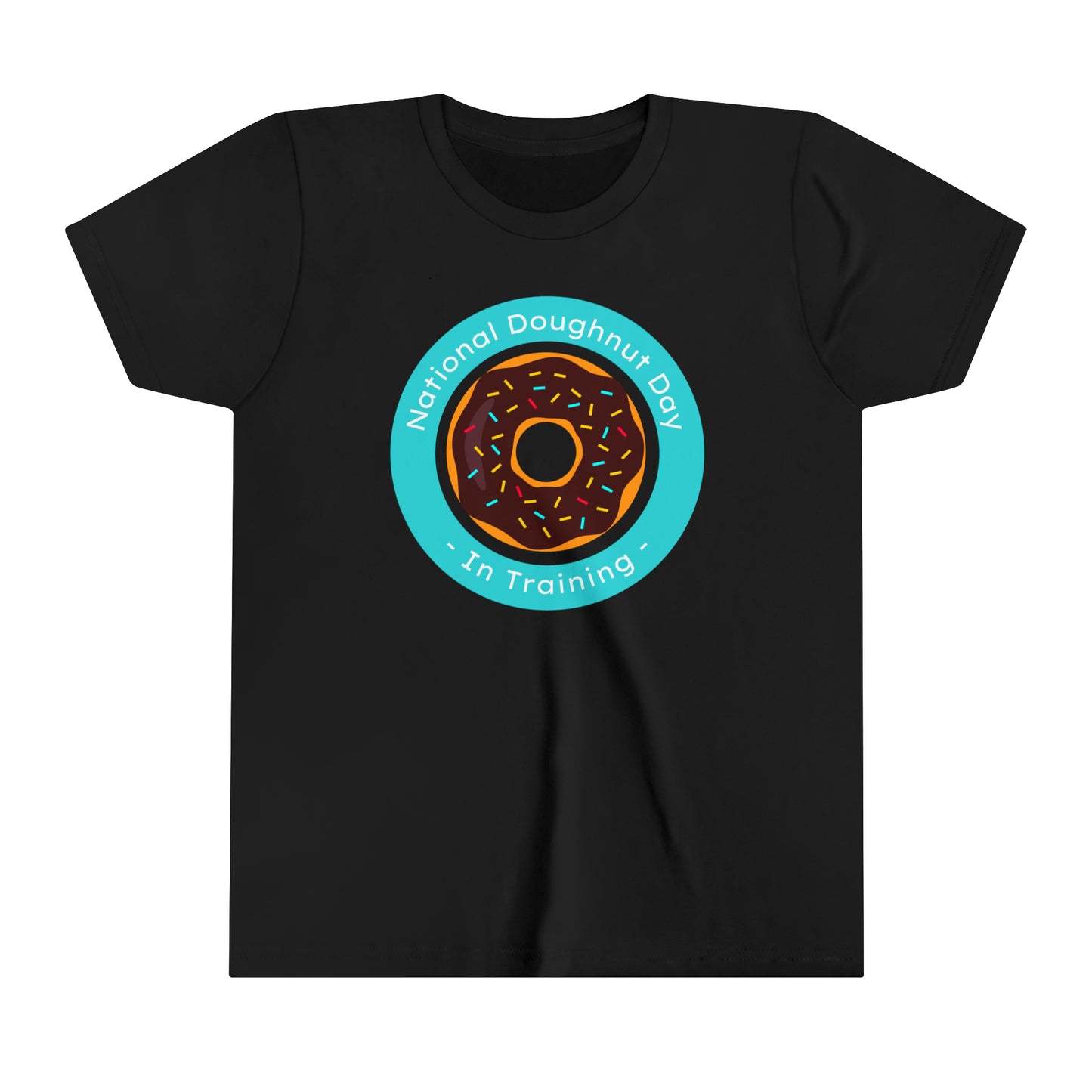 National Donut Day Training Kids T-shirt