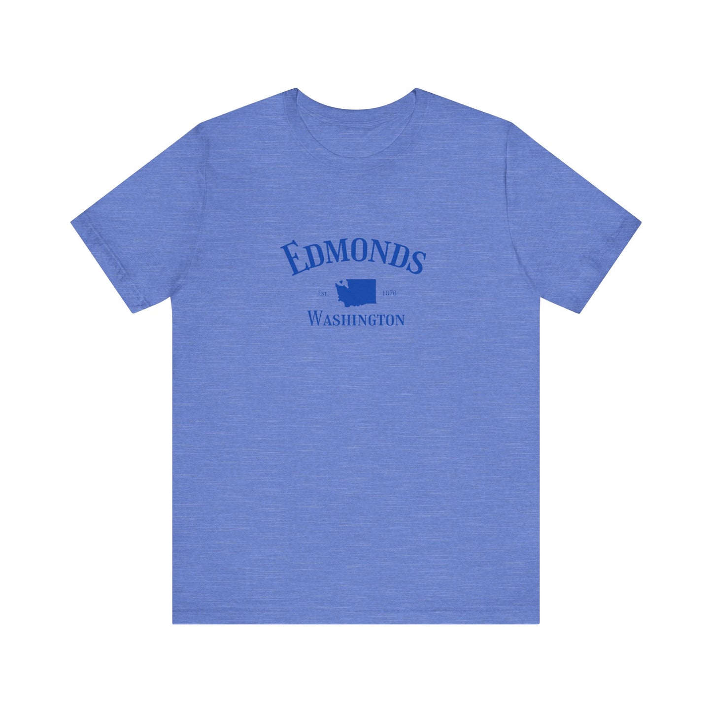Edmonds Est. 1876 T-shirt