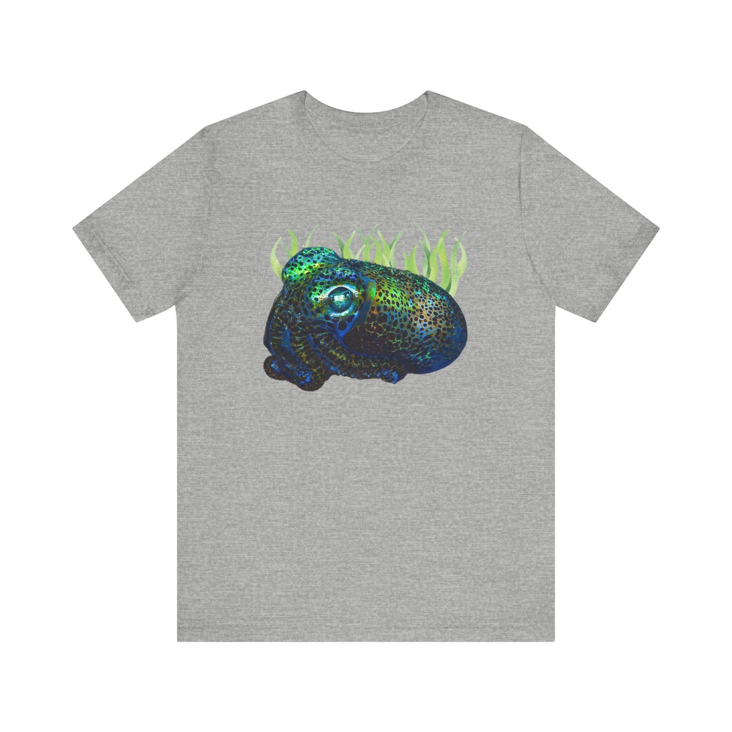 Bobtail Squid Unisex Jersey Short Sleeve Tee