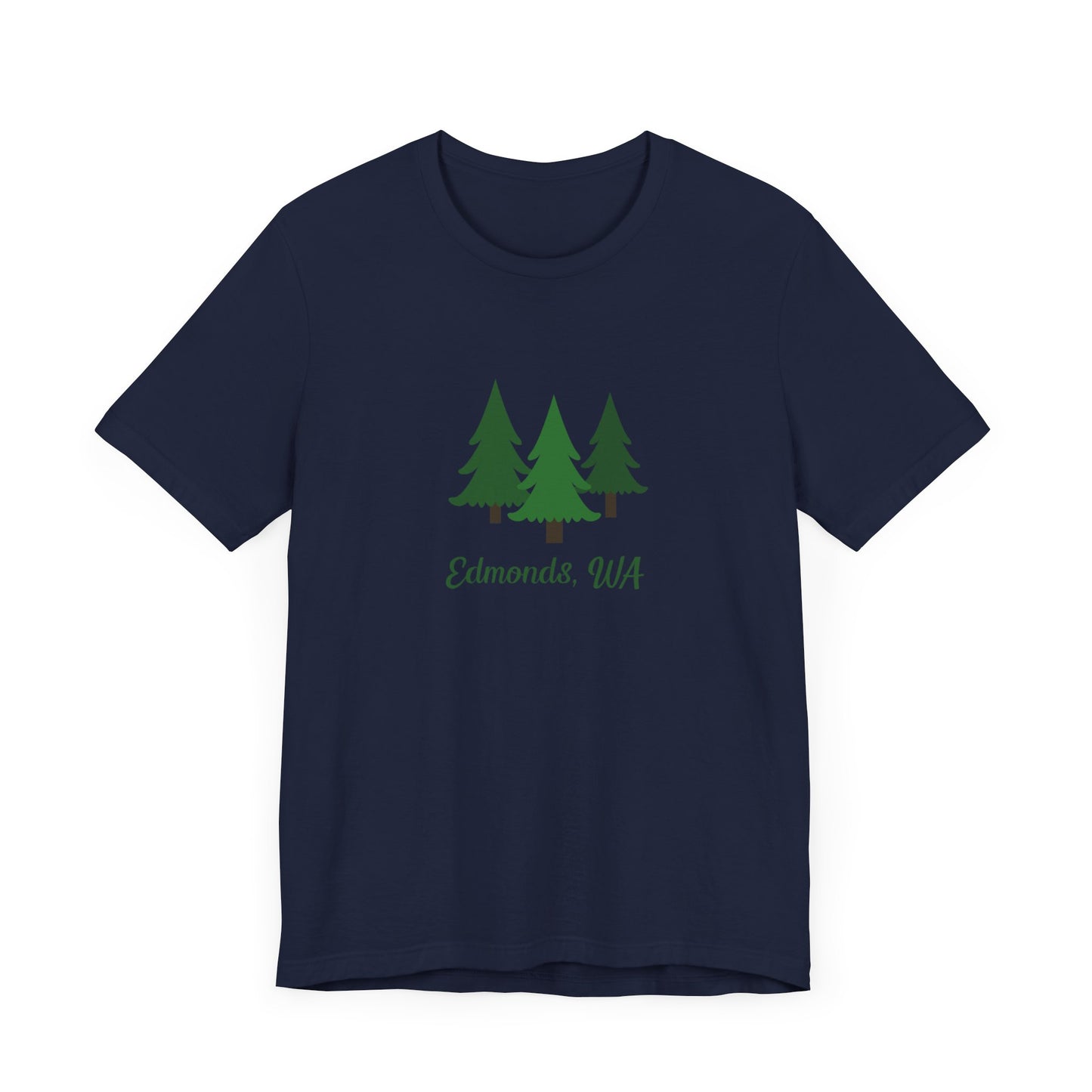 Edmonds Trees T-shirt